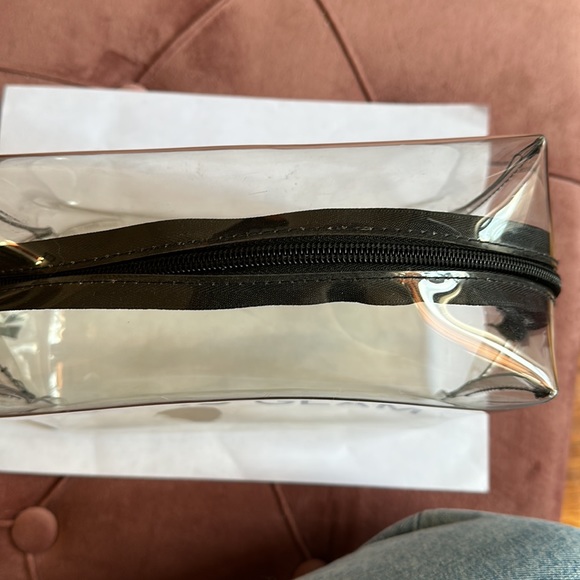 Clear makeup bag - Picture 2 of 2